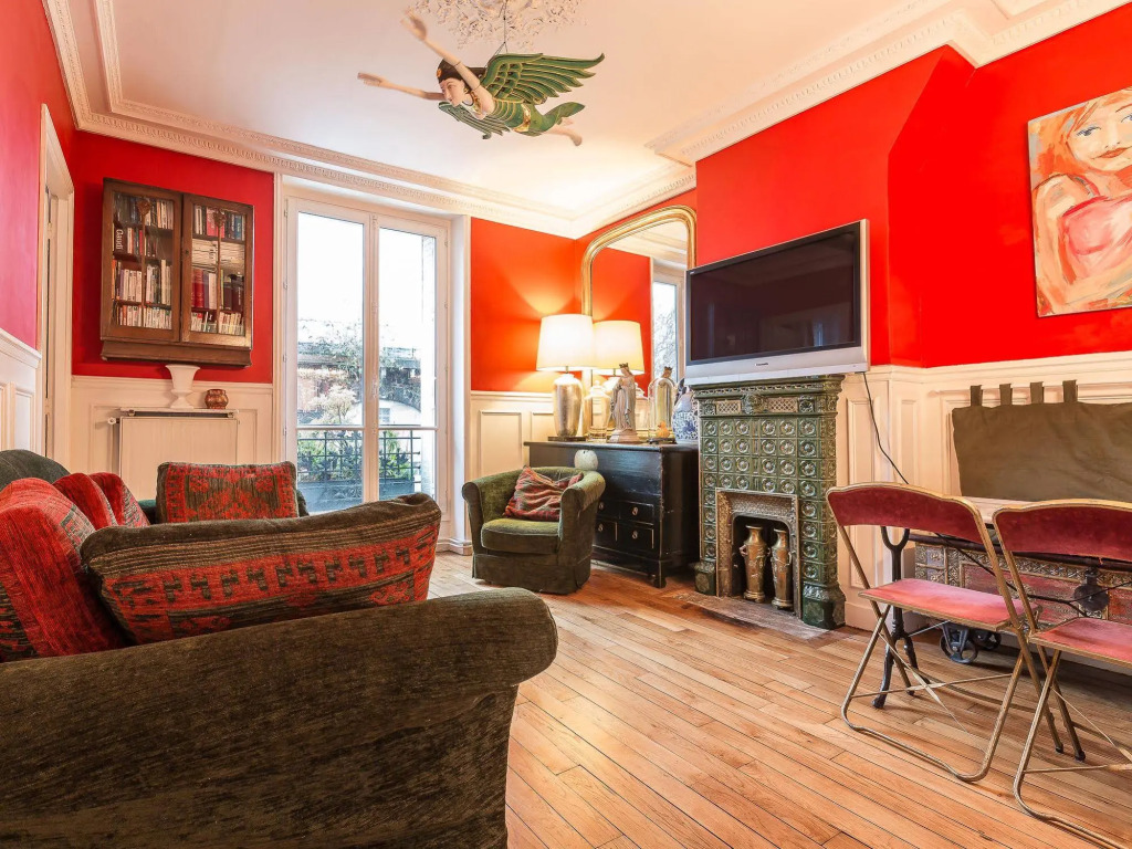 Designer Stay - La Villette