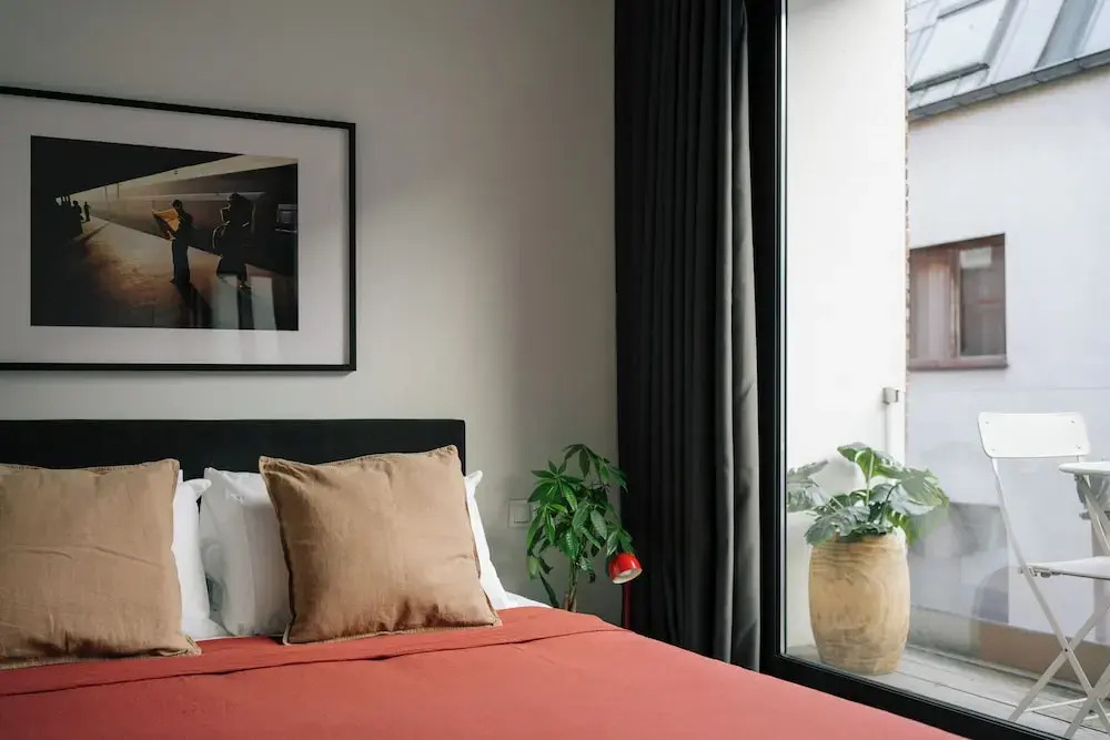 A Place Antwerp - Boutique Suites & Flats - Vrijdagmarkt 18