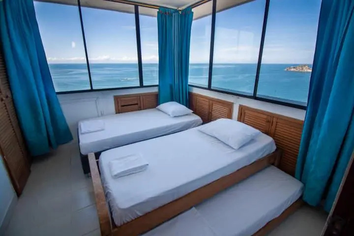 Apartamentos Rodadero Vista Al Mar Bedviajes