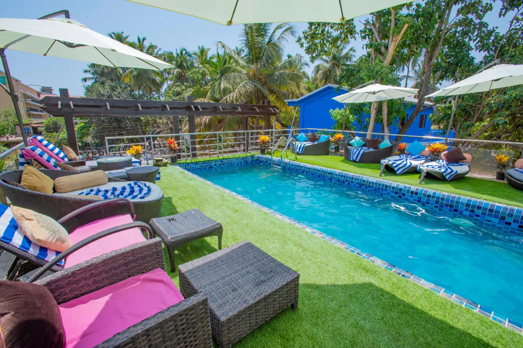Nitya Resort