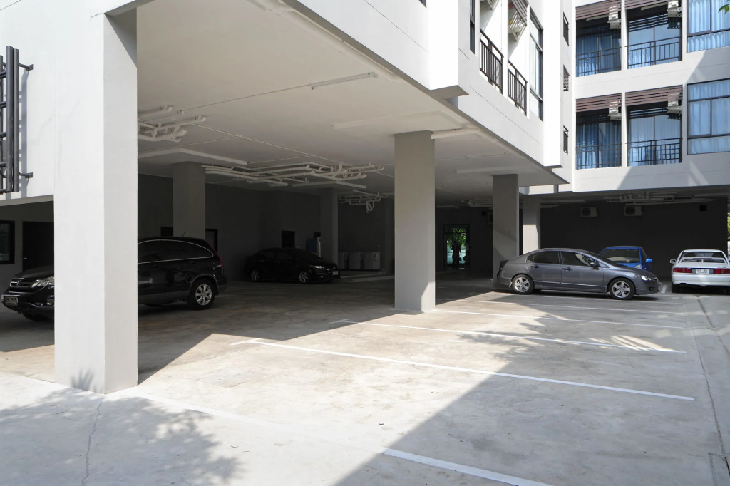 At Home Residence