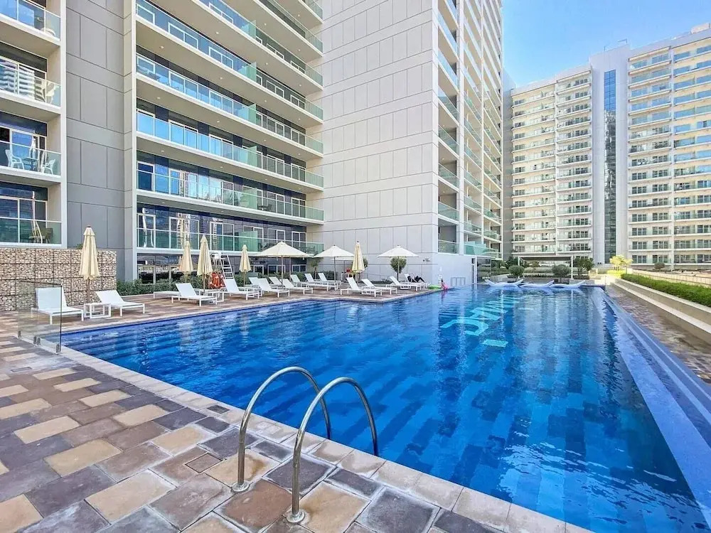 Cozy apartment near Burj Khalifa