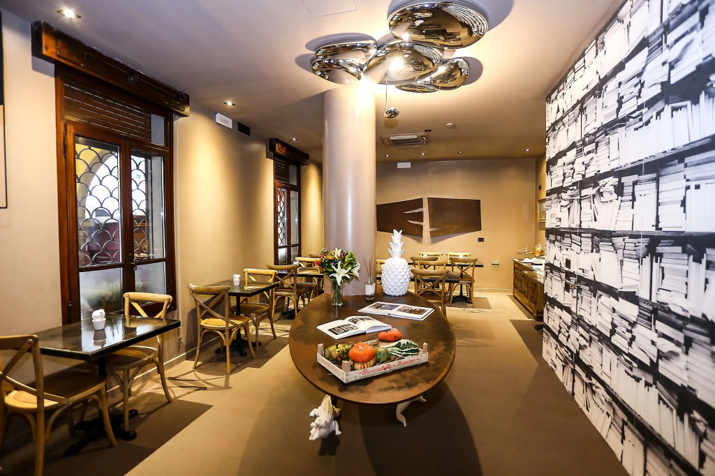 Hotel Serafino