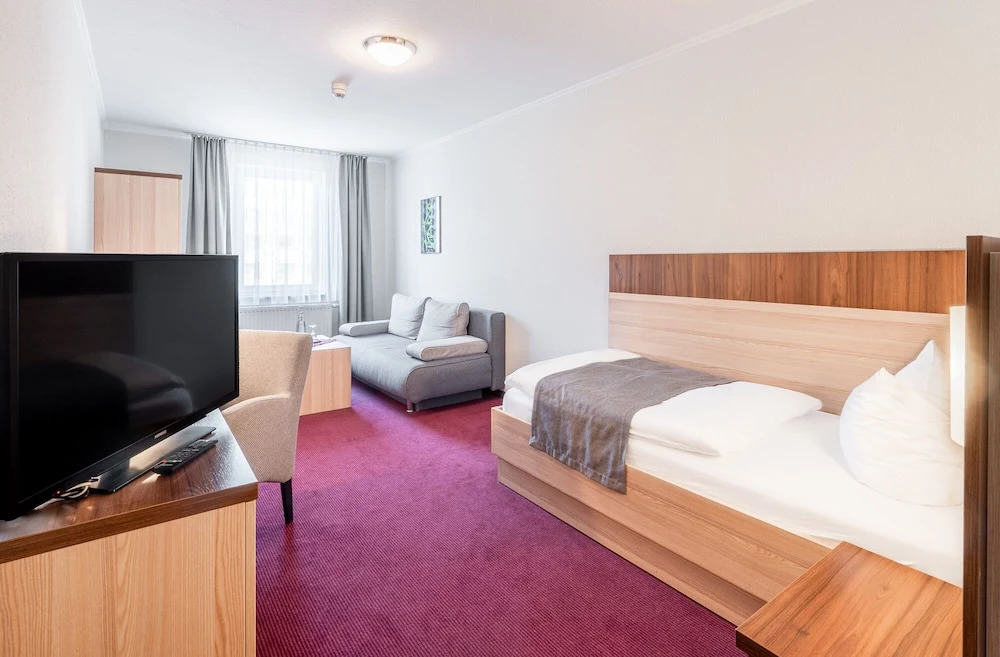 Sportcenter & Sporthotel Neuruppin