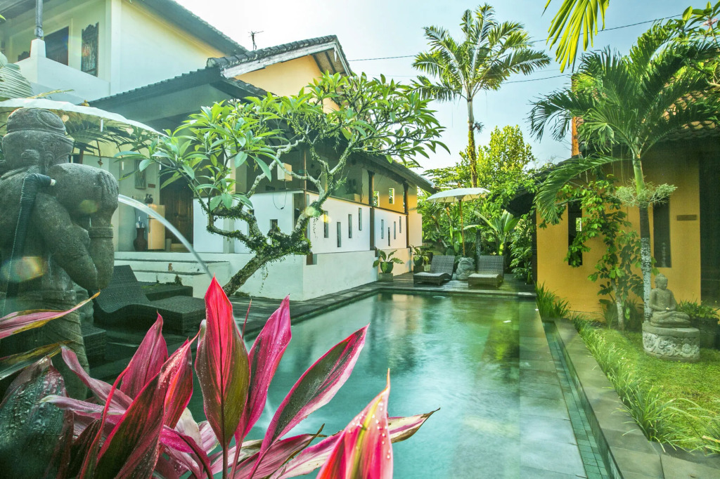 Gusde House Villas