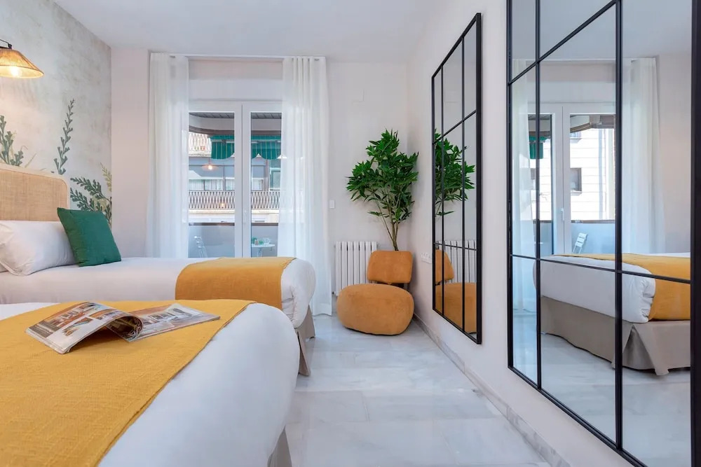 Unique apt With Parking in Granada Fuente Nueva