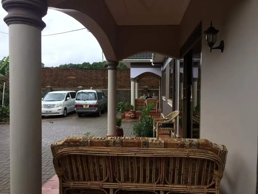 Helen's Guesthouse