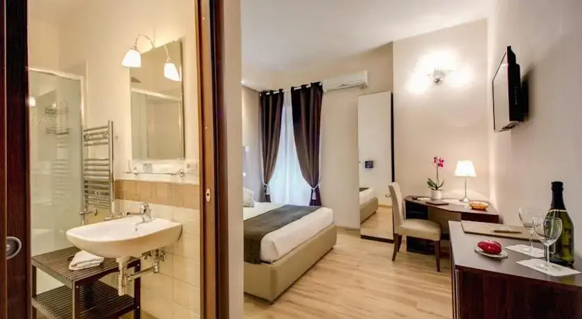 Dream Suite At Vatican