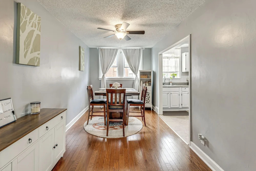 6 Mi to Stadiums! Walkable Philly Gem w/ Patio