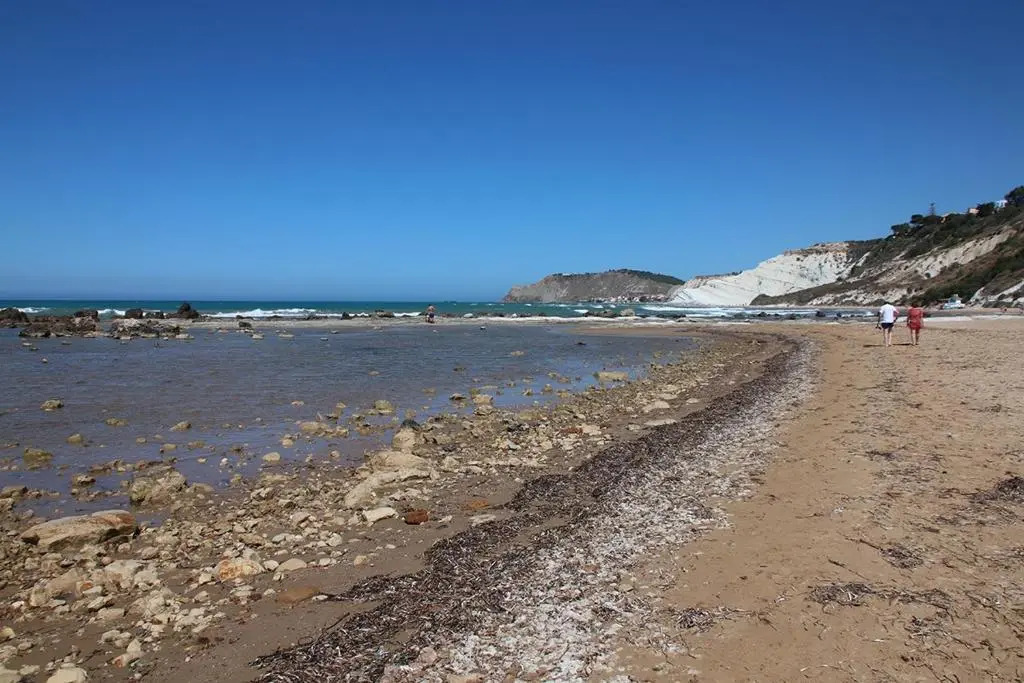 Lido Azzurro Appartement avec vue sur plage