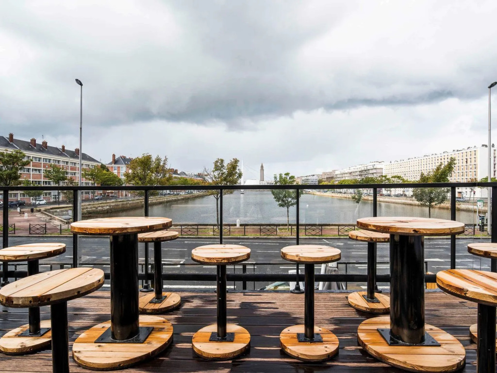 Mercure Le Havre Centre Bassin Du Commerce
