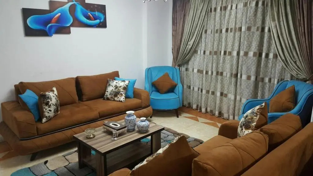 El-Madina El-Monawawwara Street off Gamal Abdel El-Nasir Rd. Asafra,