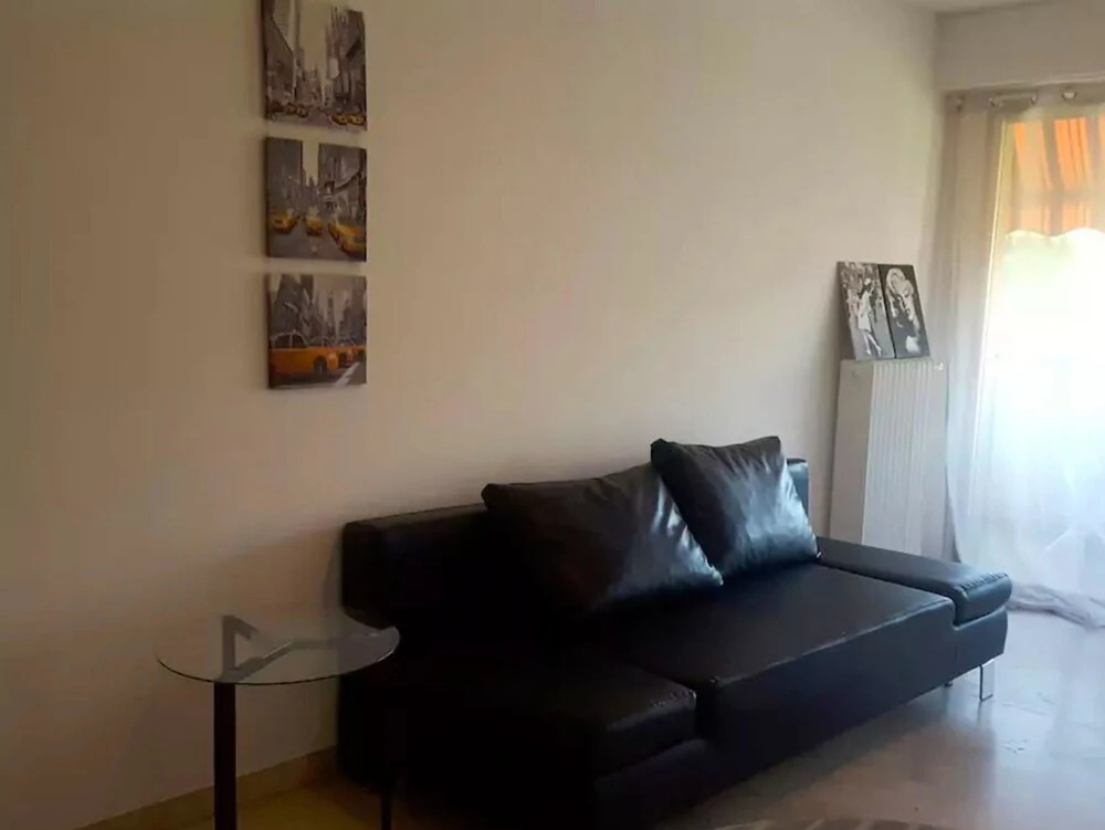 Apartment With one Bedroom in Le Cannet, With Wonderful sea View, Pool