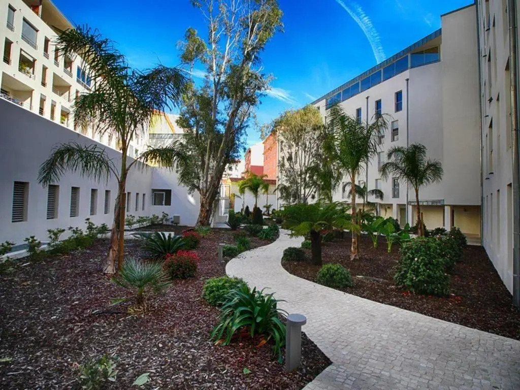 Appartement Ajaccio, 1 pièce, 2 personnes - FR-1-61-520