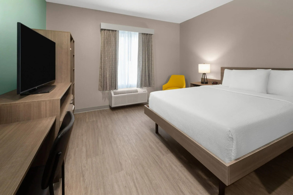 ECHO Suties Extended Stay by Wyndham Austin Round Rock