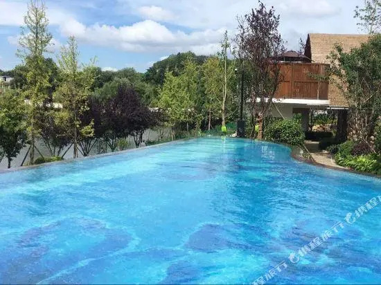 Bailing Hot Spring Hotel