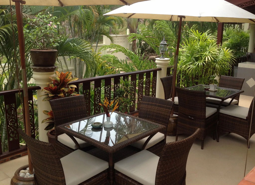 Baan Sijan Villa Resort