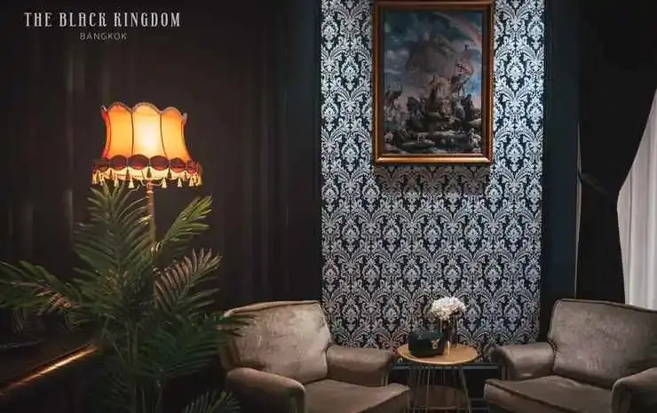 The Black Kingdom - เดอะ แบล็ค คิงดอม