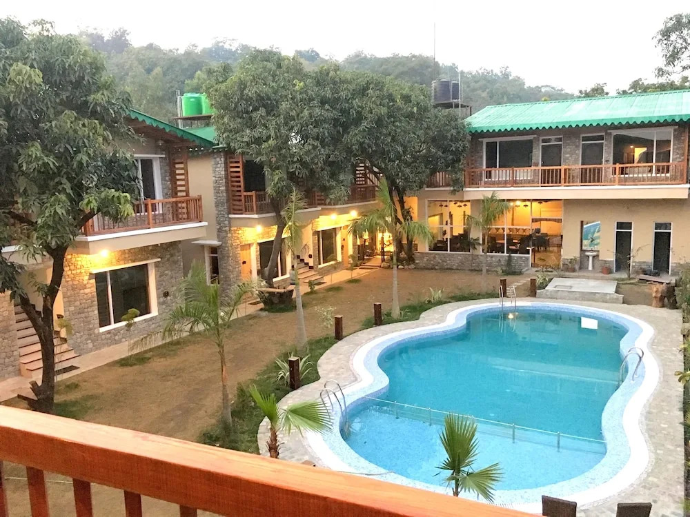 Le Reserve Corbett