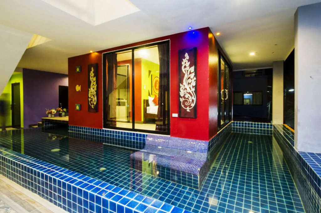 Sky Terrace Lanta Boutique