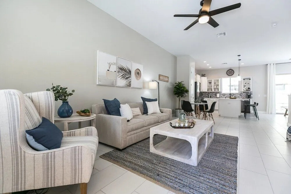 Mesa Palms Ferro 4 Bedroom Townhouse by RedAwning