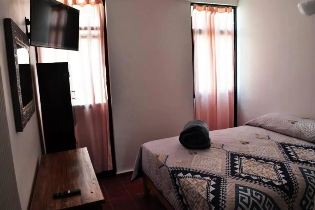 Departamento céntrico a 100 metros de la Alhóndiga