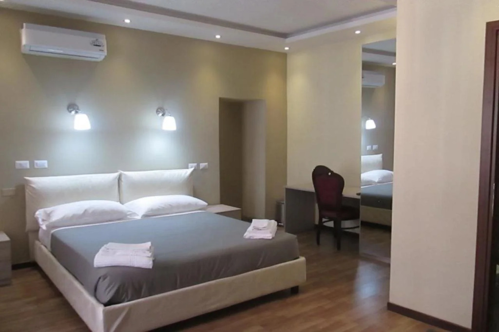 Lazio Elegance Suite