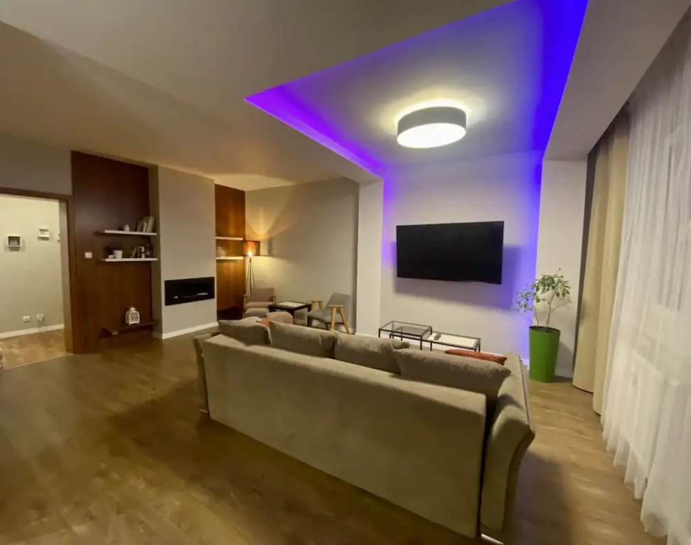 Apartament Toruń