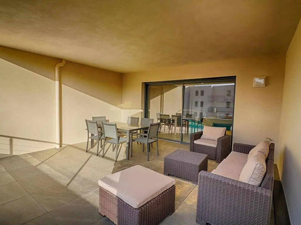 Appartement Porticcio, 3 pièces, 6 personnes - FR-1-61-484