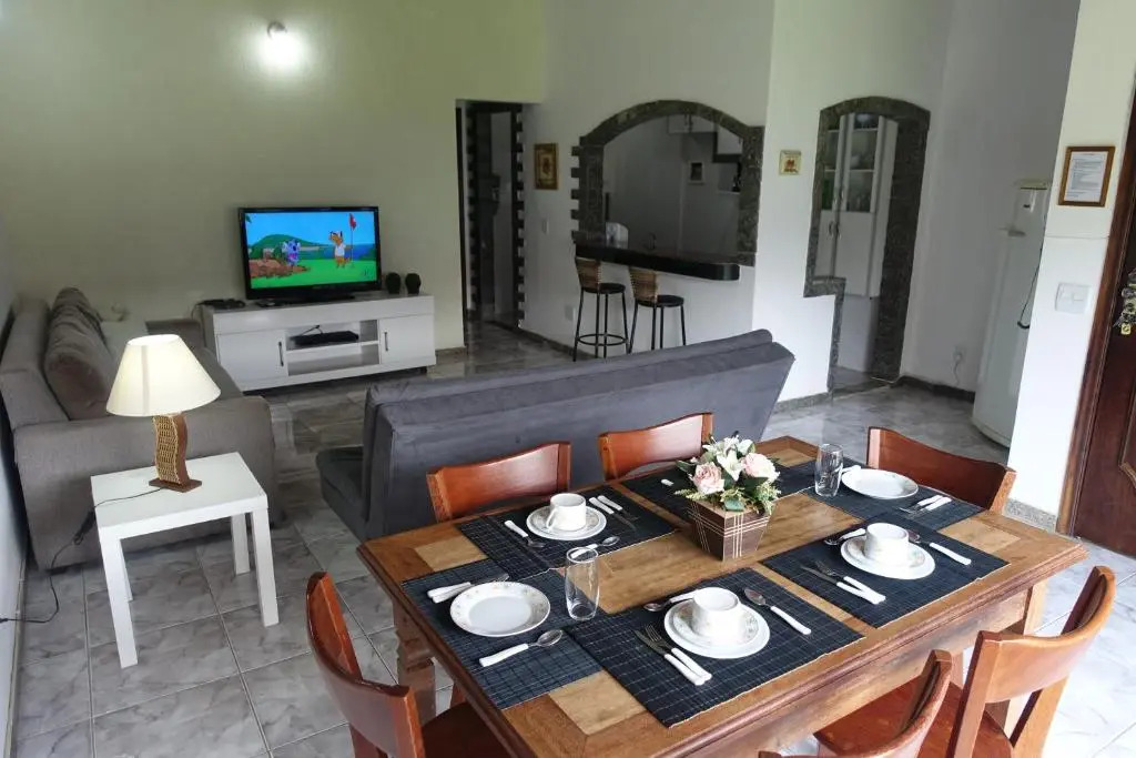 Angra Temporada - Apartamentos, 3 praias, piscinas, conforto, condomínio