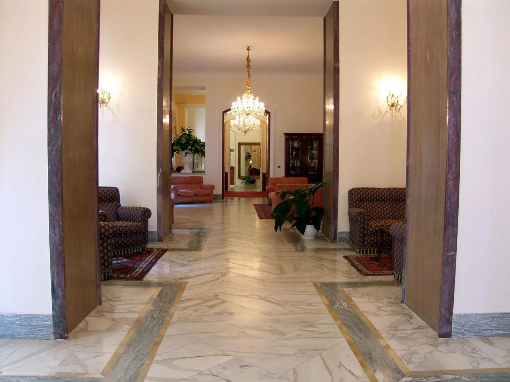 Grand Hotel Europa Palace Sorrento