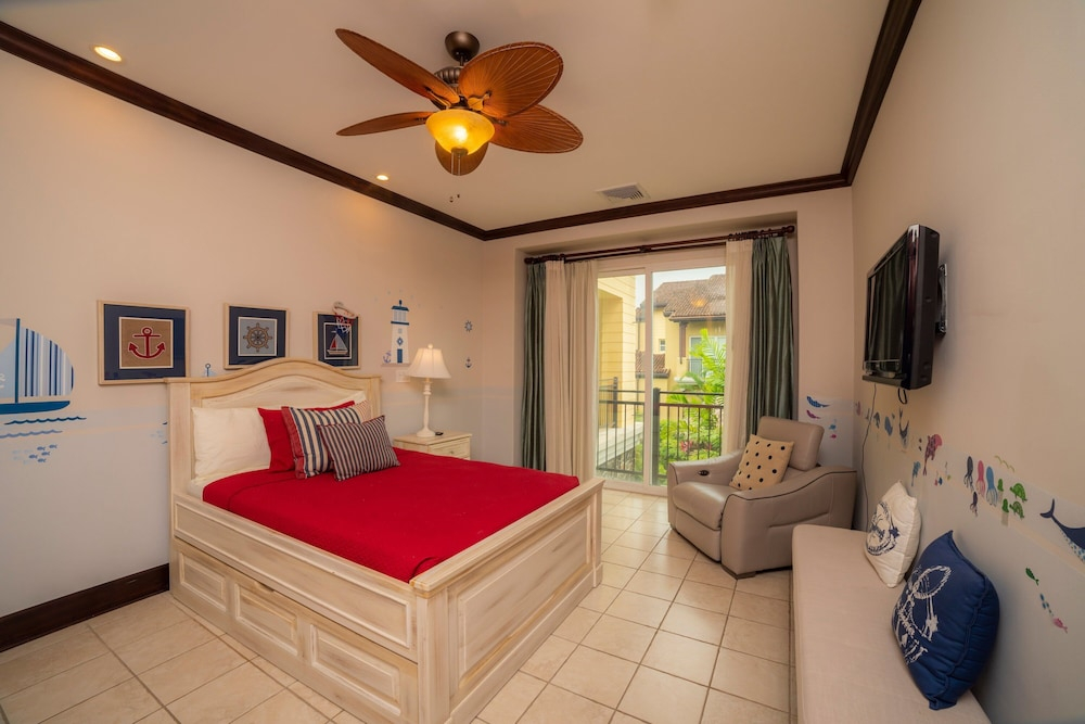 Vista Bahia 3C 3 bdr Ocean View in Los Suenos