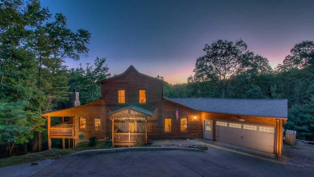 Suite Dreams by Escape to Blue Ridge