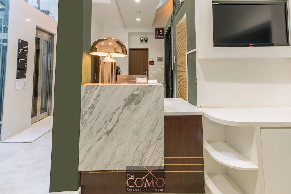 The Como Le Lai City Center Apartment