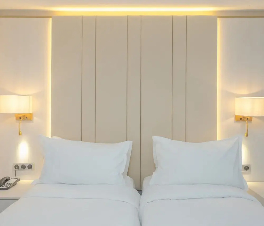 Azur Rotana Thalasso & Resort