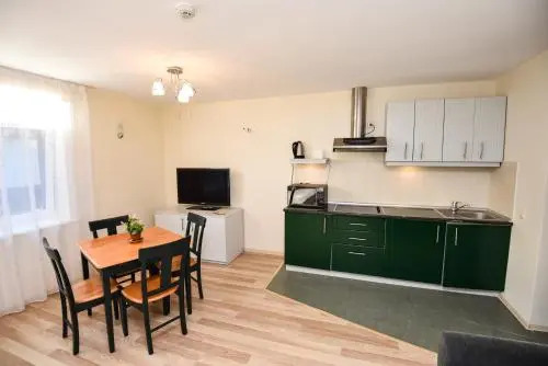 Apartamentai Birutės alėja 24