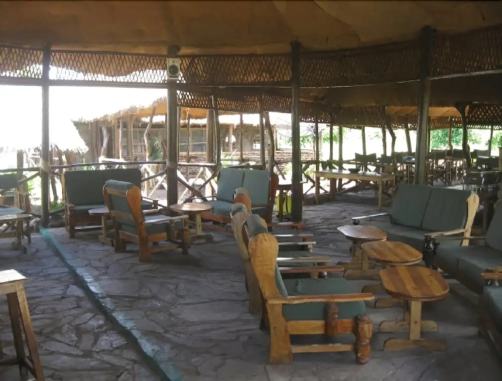 Ikoma Safari Camp