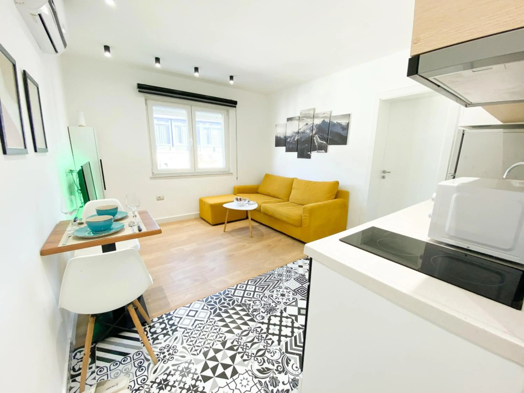 City Center 9 - Tirana Way Apartments