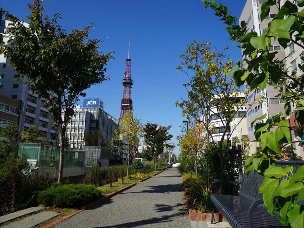Hotel WBF Sapporo Chuo