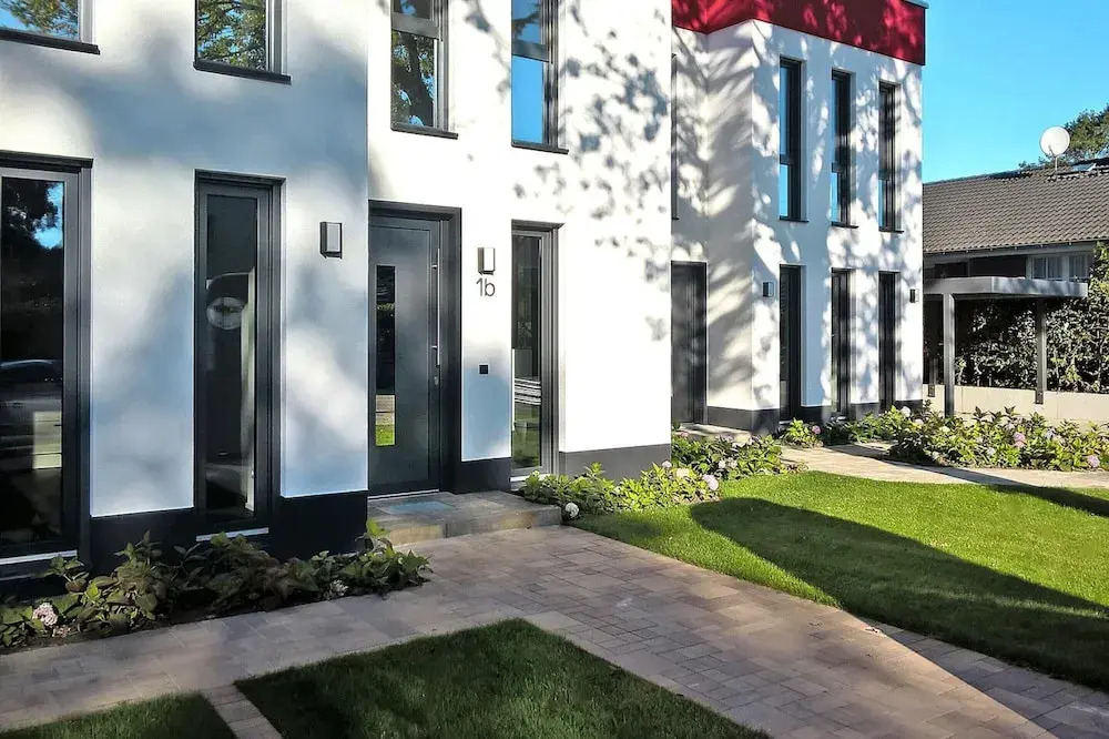 Appartement fur 8 Personen in Strausberg