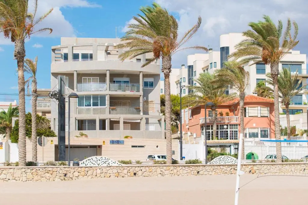 Apartment Muchavista 3 bed 2 bath