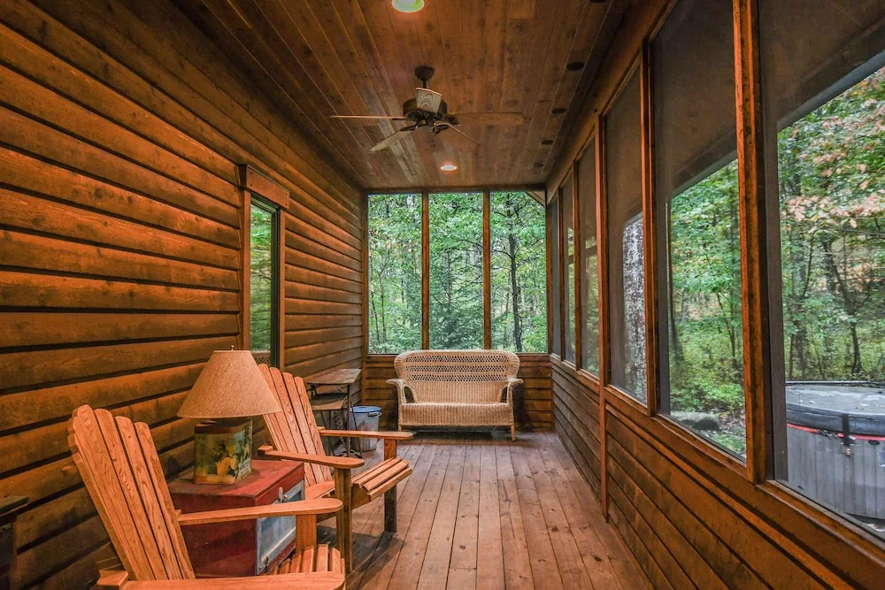 Petoria Lodge