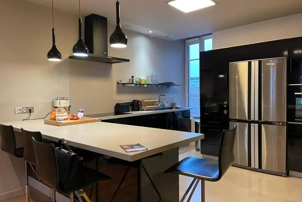 Chez Flo, Magnifique appartement 3 chambres