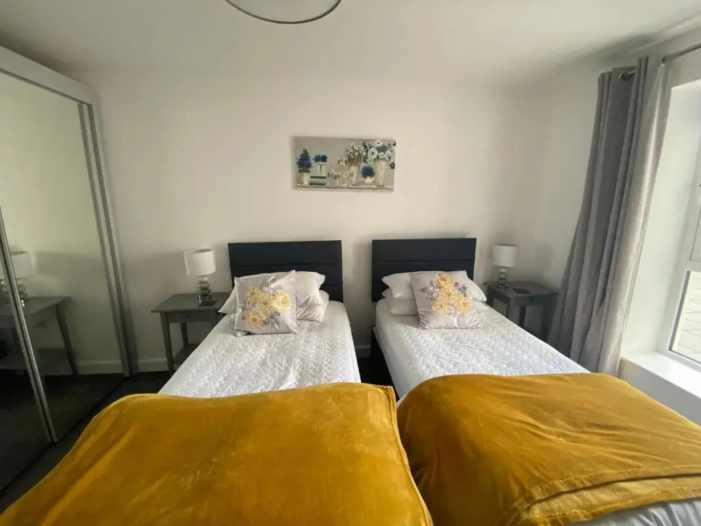 2 Bedroom Apartment in Portrush Town Centre