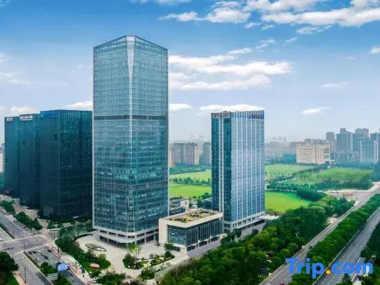 Jiaxing Zhongyuan Kaiyuan Hotel (Nanhu Avenue Branch)