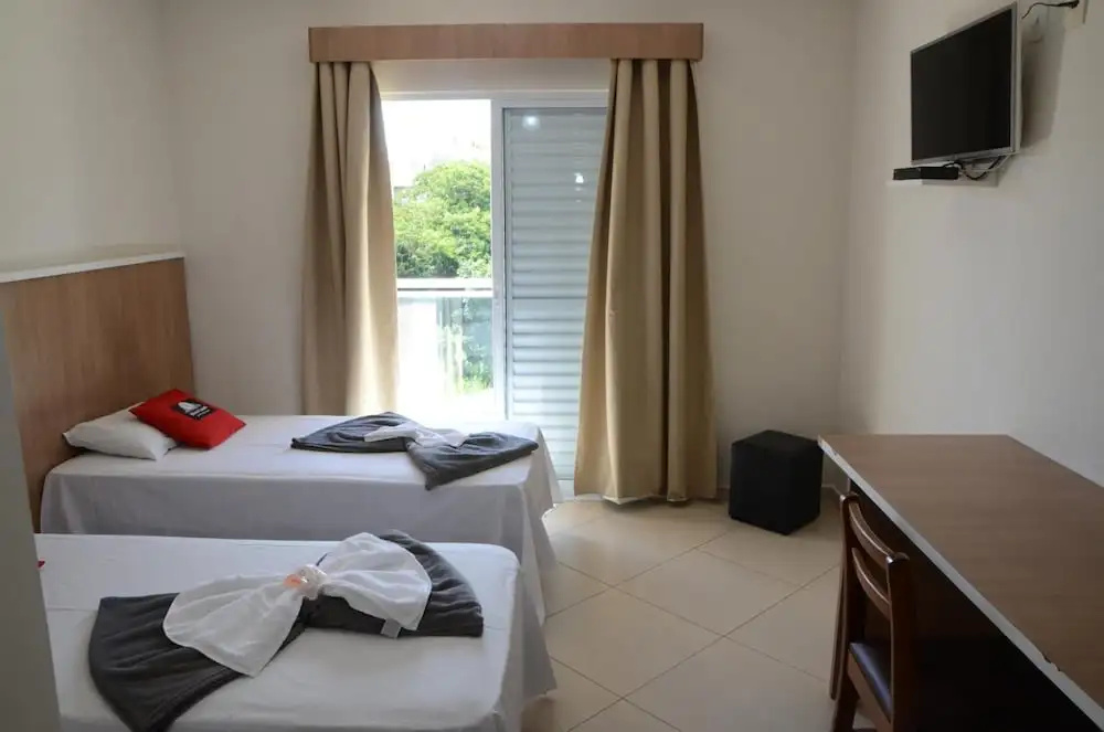 Hotel Canaã Express