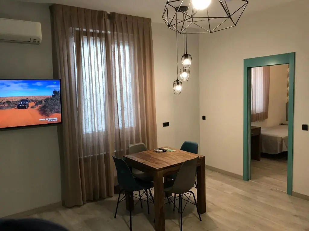 Apartamentos Apolo