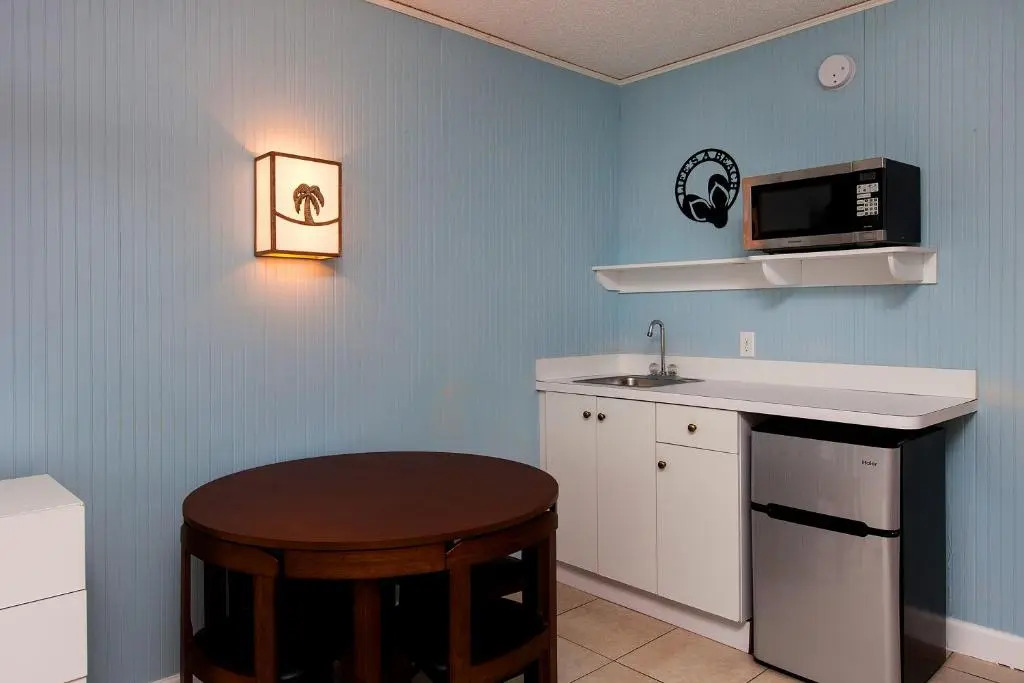 Silver Surf Gulf Beach Resort
