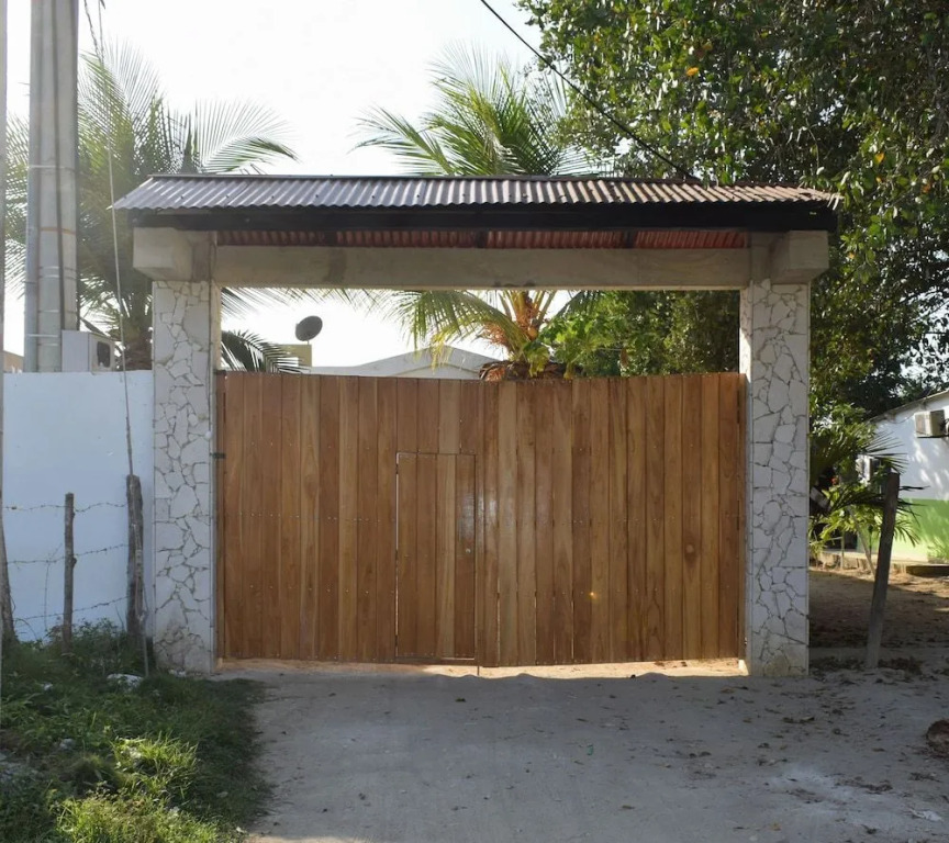 Caribbean Town Tolu