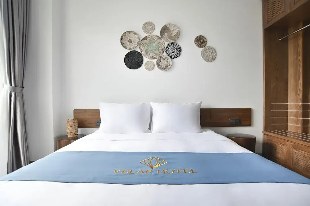 Velar Hotel Con Dao - Vung Tau